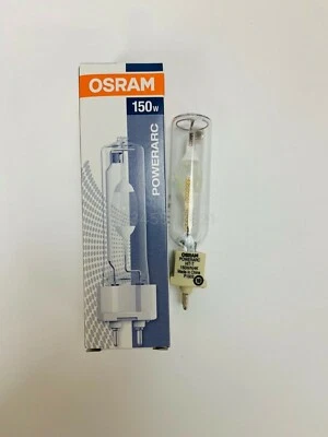 Osram metal halide lamp HIT-T G12 150KN 70W 150W single-ended metal halide lamp - Image 1 of 4
