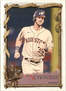 Topps Allen and Ginter 2023 en acción #28 Kyle Tucker - casi nuevo-como nuevo - Imagen 1 de 1