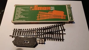 lima scambio elettrico 3051/1 Sx- vintage (L2) - Foto 1 di 4