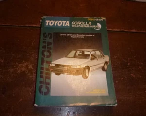 Haynes Automotive Repair Manual Chevrolet all Corsica & Beretta 1987 - 1996 - Picture 1 of 3