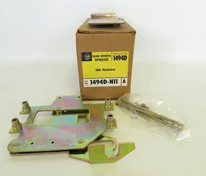 Neu Allen Bradley 1494D-N11 Ser. Ein Flansch montiert Bediener Schieber Mechanismus  - Bild 1 von 3