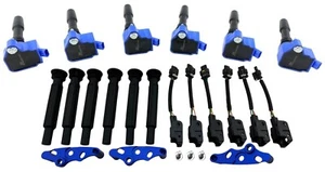 Ignition Coil Pack Conversion Upgrade for B58 N55 M135i M2 135i M235i 335i 435i - Picture 1 of 2