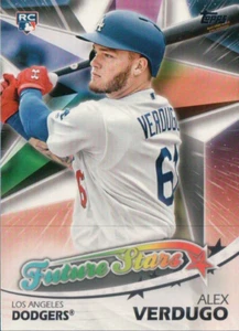 2018 Topps FS-9 Alex Verdugo - Picture 1 of 2