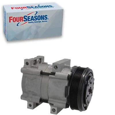 4 Seasons A/C Compressor For 1992-1994 Ford F-59 Commercial Stripped Chassis - Image 1 of 4