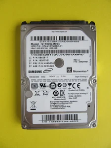 Seagate ST1000LM024 HN-M101MBB/LC1 1TB 2.5" HDD 2AR20002 2013 China S2S - Picture 1 of 7