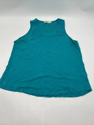 Vestido sin mangas Faded Glory para mujer L (12-14) azul aguamarina línea A túnica informal top rodilla Foto 1 de 4