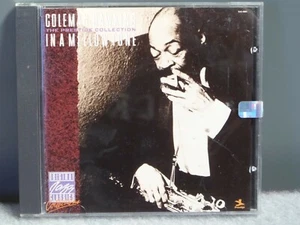 COLEMAN HAWKINS 'in a mellow tone' '88 prestige / seal tape - Picture 1 of 2