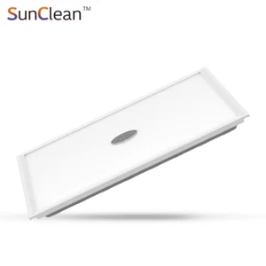 SunClean™ 59S luce da pannello 3 in1 Uv-C, luce da pannello UV-A dimensioni 23" x 23" NUOVO NUOVO CON SCATOLA - Foto 1 di 8