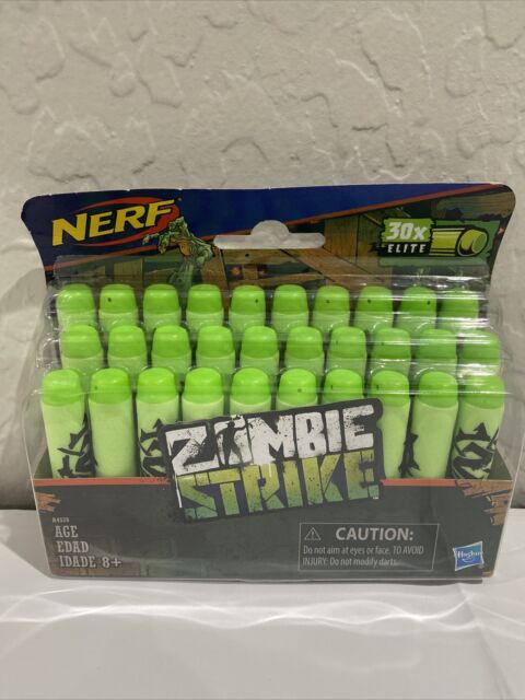 Preços baixos em NERF Nerf Zombie Strike Pistolas de Dardos e