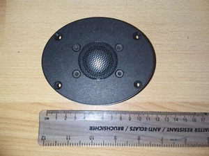 Mordaunt Short MS Serie Hochtöner 25mm 8 Ohm - Bild 1 von 2