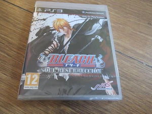 Bleach Soul Resurreccion Ressurection PS3 Nuevo Precintado UK PAL Sony PlayStation 3 - Imagen 1 de 4