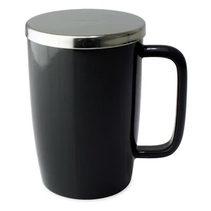 Forlife Dew Brew-in-Mug w/ infuser & lid 18 oz. - Picture 1 of 12