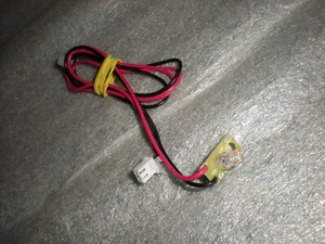 Original OEM Orgo RGS2506 The Sonic Nugget Ice Maker Cajón Luz LED Parte - Imagen 1 de 4