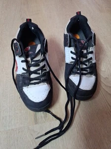 Heelys Schuhe mit Rollen schwarz/weiß Gr. 40 - Bild 1 von 6