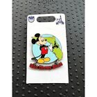 Walt Disney World 50Th Mickey Mouse Florida Disney Pin