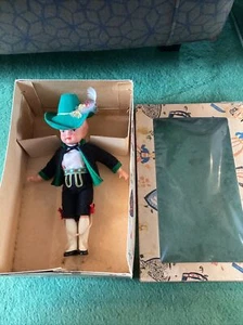 Vintage Austrian Doll 9,5” - Picture 1 of 3