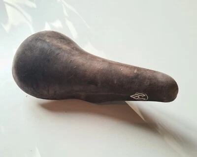 Sillín de ciclismo Cinelli Gran Tour vintage hecho en Italia Foto 1 de 4