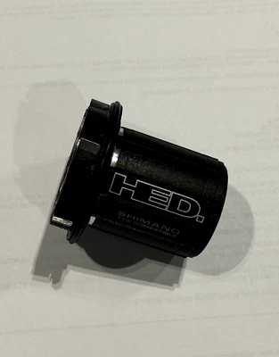 HED Shimano cassette / freehub 5 pawl 15mm axle NOS - Image 1 of 2