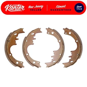 Front Brake Shoes 1967-1969 Pontiac Firebird NEW - Bild 1 von 9
