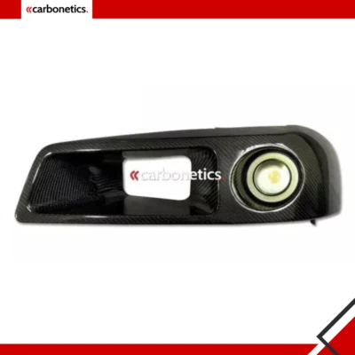 Left Hand Side Headlamp Air Intake W/ Lamp For 1998-2002 Nissan Skyline R34 - image 1 of 4