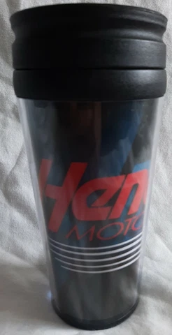 Hendrick Motorsports Plastic Tumbler NASCAR Larson Elliott Bowman Byron Chevy Cover