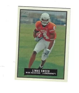 2009 Topps Magic #48 Limas Sweed TEXAS LONGHORNS - Picture 1 of 1