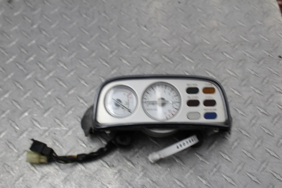 Yamaha Vmax 1200 1988 VMX1200 medidores medidor tacómetro Foto 1 de 4