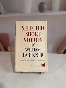 Selected Short Stories of William Faulkner Hardcover 1962 - Picture 1 of 5