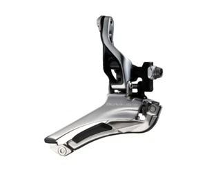 Shimano Dura Ace 9000 11 Deragliatore doppio anteriore | Brasato | FD9000F | - Foto 1 di 1
