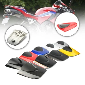 Rear Seat Cover Cowl Motor New Fairing Pillion Tail For Honda CBR 600RR F5 07-12 - Picture 1 of 31