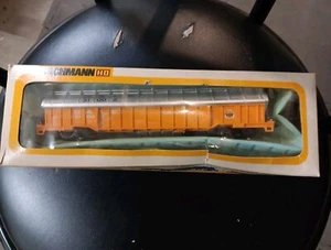 Bachmann 57 Ft. 1224 Cov Coil Car B&LE - Bild 1 von 3