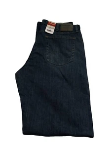 Wrangler Authentics Men's Classic 5-Pocket 35x34. NWTS. - Picture 1 of 4