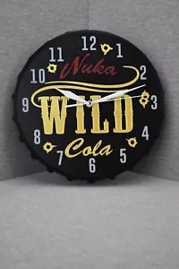 Fallout Nuka Cola Wild Alarm Clock Vault Boy Alarm Desk Clock New in Box - Picture 1 of 10