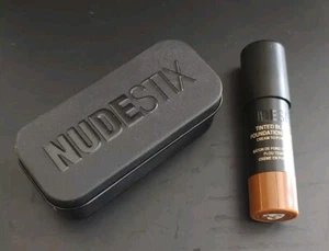 Nudestix Tinted Blur Foundation Stick In Nude Deep 9 NIB! - Picture 1 of 2