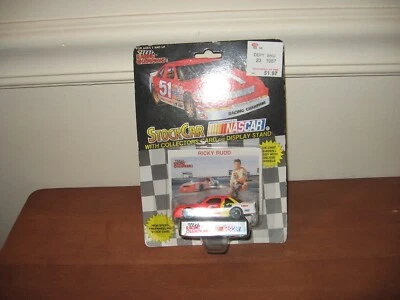 1992 Ricky Rudd #5 Tide 1:64 Racing Champions - Image 1 of 4