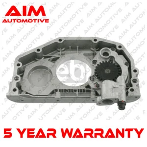 Obiettivo pompa olio motore adatto a Mercedes Vario 1996- 4.2 D 4.3 A9061800201 - Foto 1 di 2
