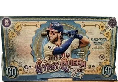 2020 TOPPS GYPSY QUEEN 1-300, YOU PICK, COMPLETE YOUR SET, MINT, FREE SHIP - Image 1 of 2