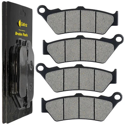 Caltric Front Brake Pads for KTM Adventure 990 2006-2013 / 60013030000 - Image 1 of 4