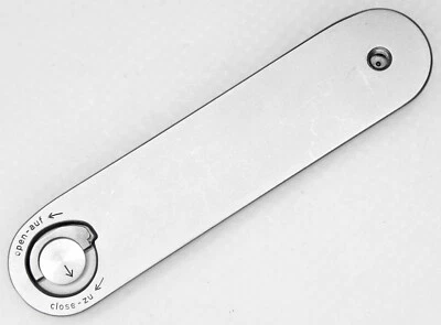 Placa inferior Leica M2, M3 #21 Foto 1 de 4