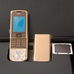 LUXUS SELTEN NEU Nokia 8800 Sapphire Arte Rosegold Edition Gehäuse Cover Cases - Bild 1 von 15
