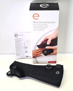 Enovis Exos Manu ~ Handorthese & Unterarmorthese ~ Schwarz ~ Rechts ~ Gr. S  NEU - Bild 1 von 7