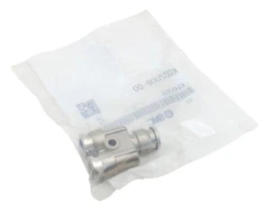 SMC KQB2U08-00 Metal Union Y One Touch Fitting Size 8 Tube - Picture 1 of 2