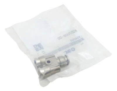Tubo SMC KQB2U08-00 Metal Union Y One Touch Fitting tamaño 8 Foto 1 de 2