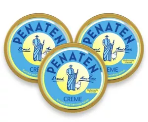 Penaten Creme 150 ml (x3)- Schützt sofort und beruhigt mit dem Penaten Dreiphase - Bild 1 von 5