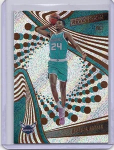 2023-24 Panini Revolution - Novatos Brandon Miller #106 (RC) - Imagen 1 de 2