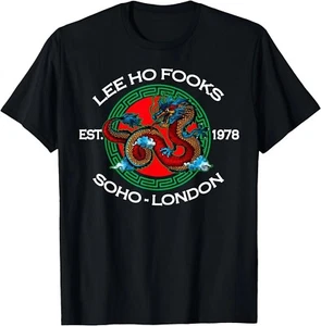 Lee Ho Fooks Chinese Restaurant T-Shirt - Bild 1 von 3