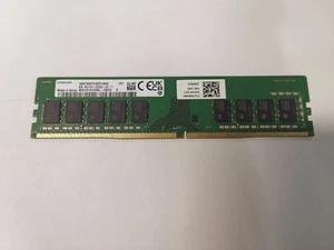 DELL 8GB PC4 3200E ECC UDIMM SERVER MEMORY-AB593829 0R8H4H - Picture 1 of 1