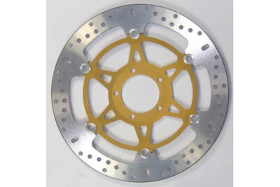 Ducati Desmosedici RR 2008 EBC MD Series Pro-Lite Contour X Front Brake Disc MD6 - Image 1 of 4