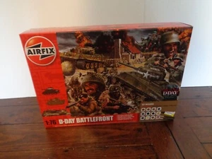 Airfix A50009 1/76 WW2 Battlefront - Picture 1 of 3