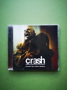 Crash - Original Motion Picture Soundtrack Music By Mark Isham - CD 2005 - Picture 1 of 3